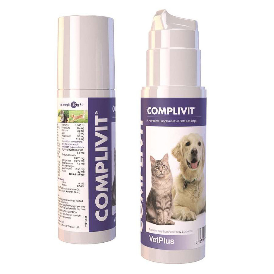 Vetplus Complivit 150g