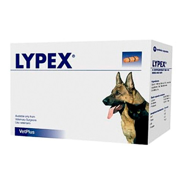 Vetplus Lypex 60 cápsulas