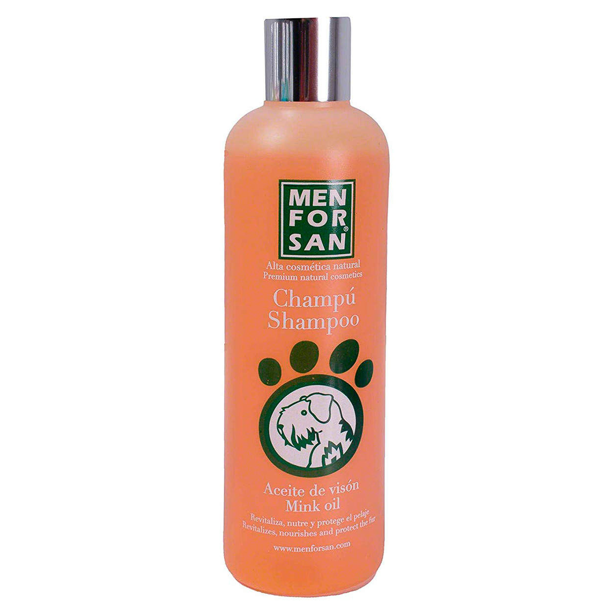 Menforsan Menforsan champú perro aceite vison 300