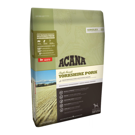 Acana yorkshire pork 2 kg