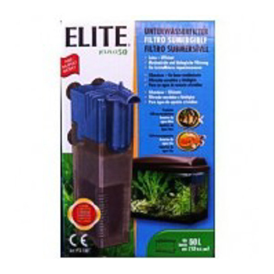 Petuky filtro elite foamex jet flo 75l