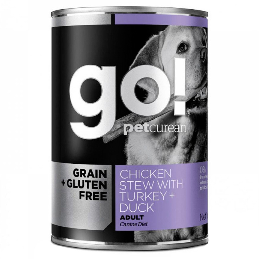 Go daily defen gf pollo pavo duck 6x40