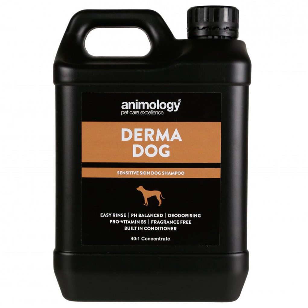 Animology Derma dog shampoo 2,5 L