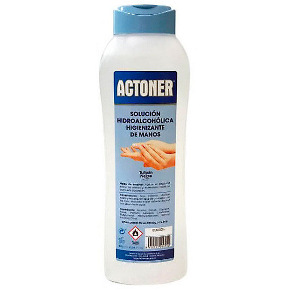 Actoner gel hidroalcoholico 800 ml