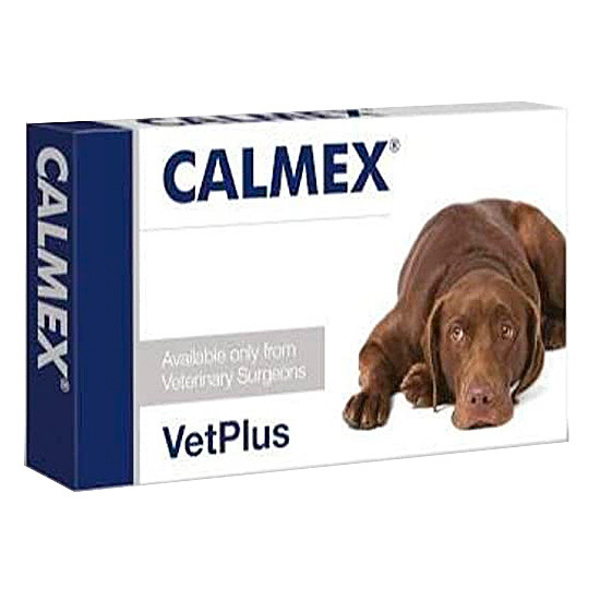 Vetplus Calmex perro 60 comprimidos