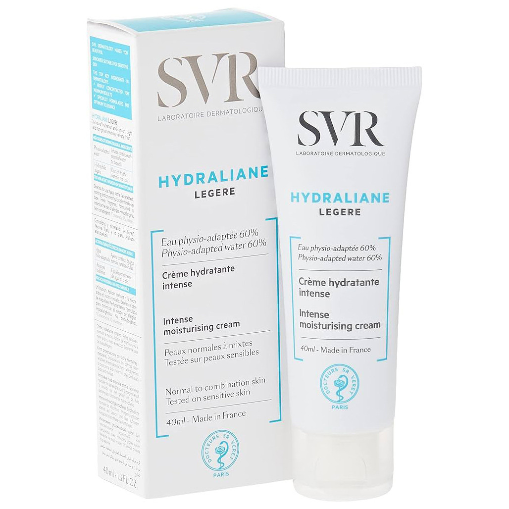 SVR Crema hidratante intensa Hydraliane Legere 50ml