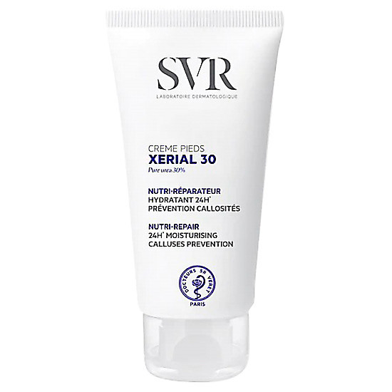 SVR Xerial 30 pies secos crema 50ml