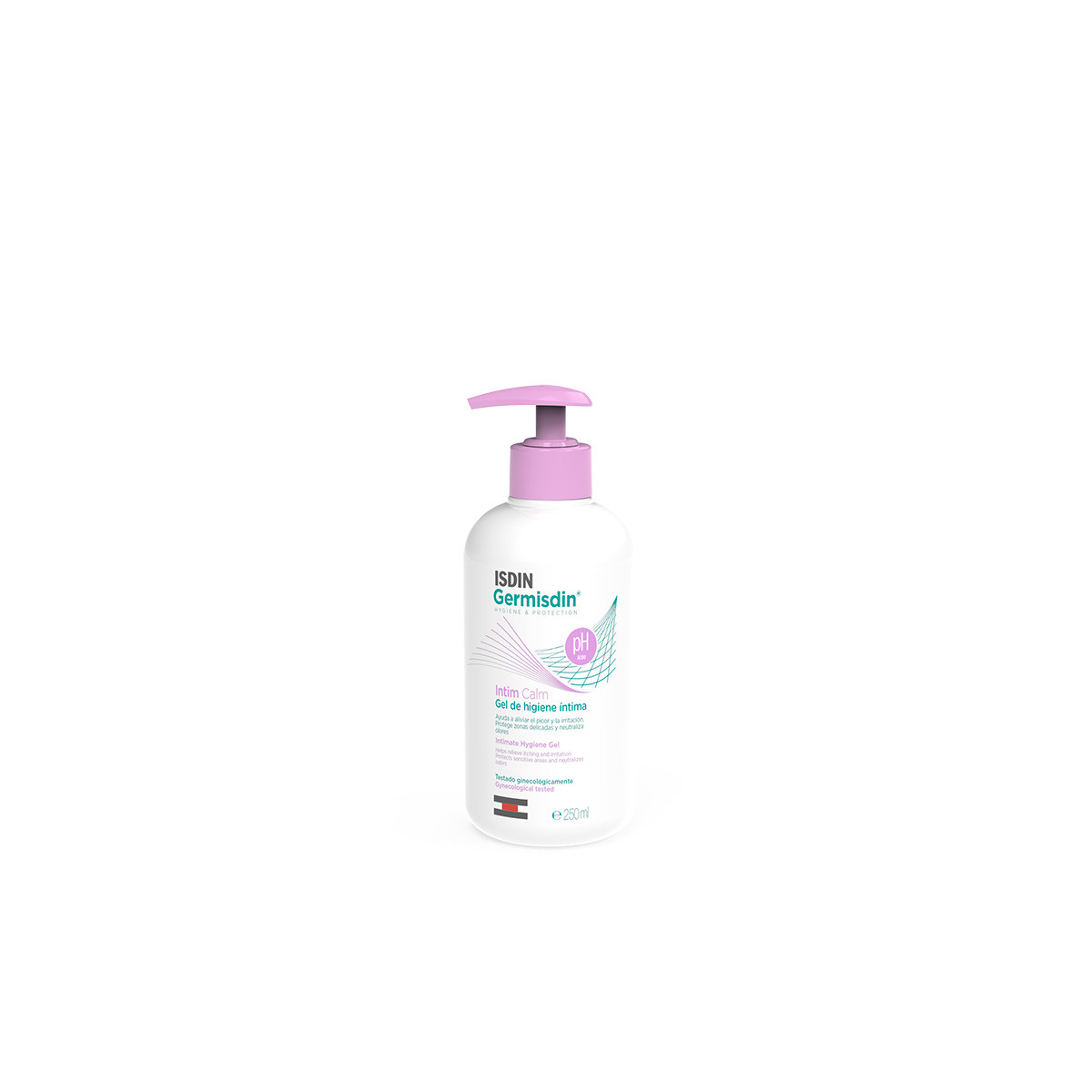 Germisdin calm higiene íntima 250 ml