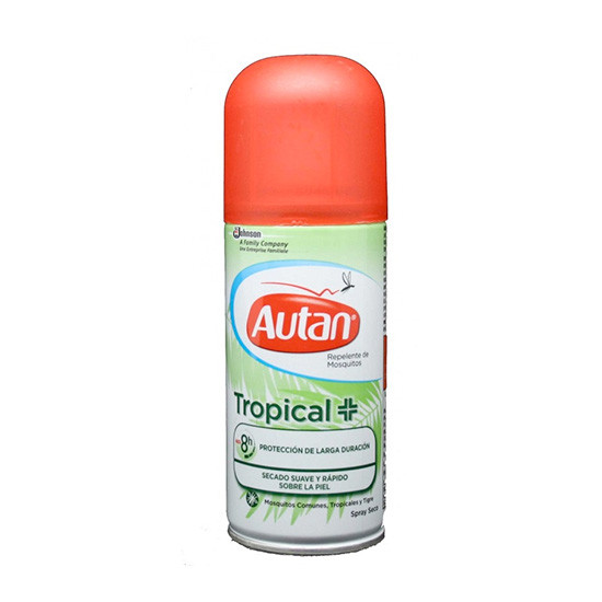 Autan tropical spray 100 ml