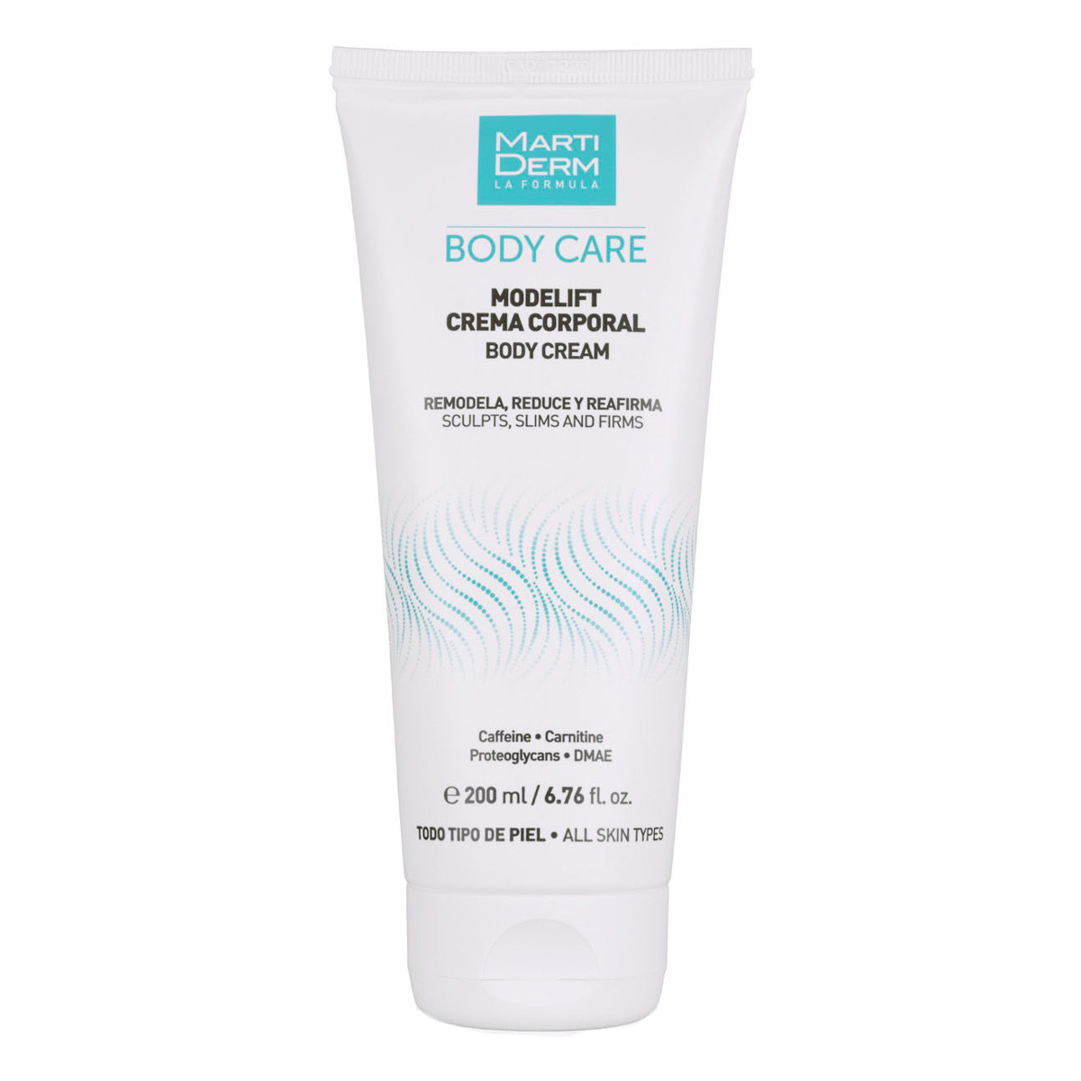 MartiDerm Body Care Modelift Crema Corporal 200 ml