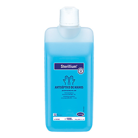 Sterillium sol antiséptica piel 1000ml