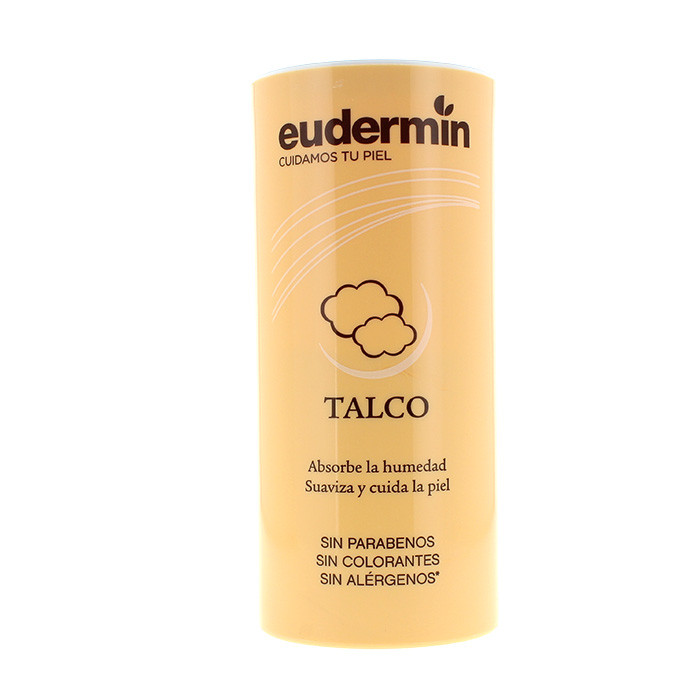 EUDERMIN POLVOS TALCO 500 GR