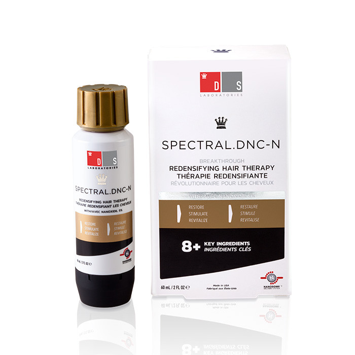 SPECTRAL DNC-N TRAT TOPICO 60 ML