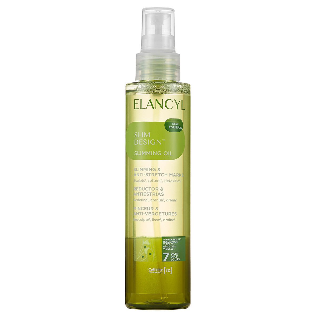 Elancyl slim design aceite 150ml