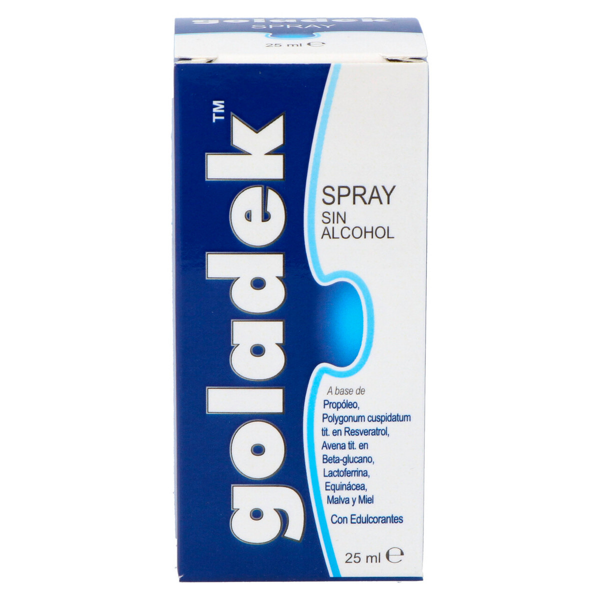 Goladek spray 25ml