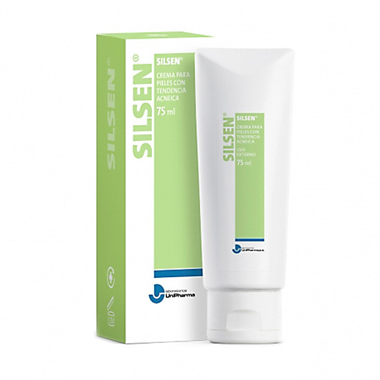 Silsen Crema Piel Acneica 75ml