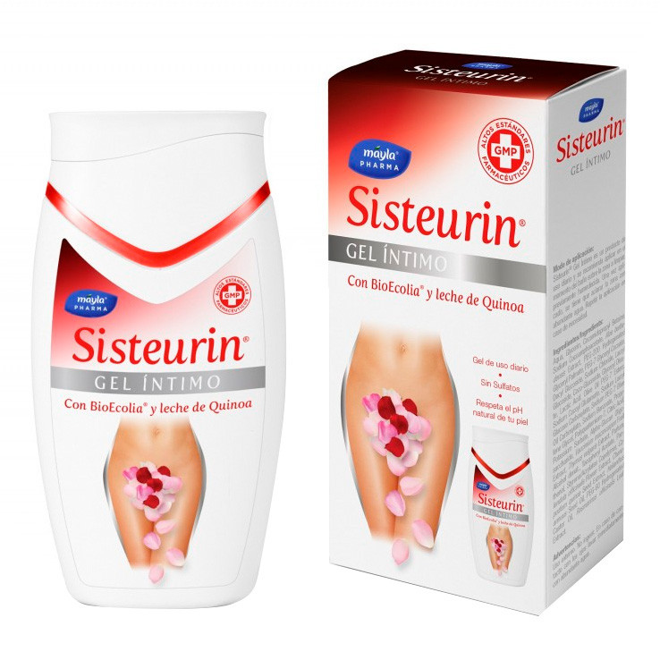 Mayla Sisteurin gel íntimo 200ml