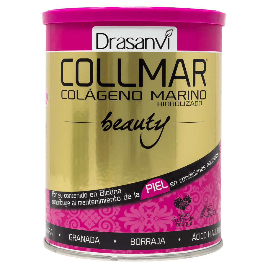 Drasanvi Collmar colágeno hidrolizado frutos del bosque 275g