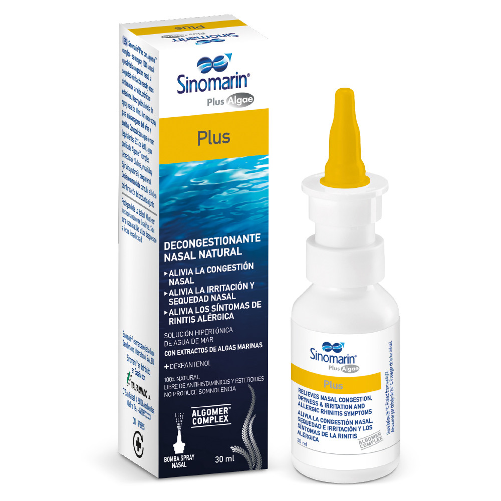 Sinomarin plus 30 ml