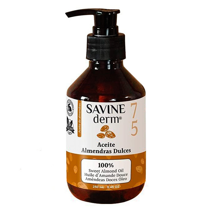 Savine derm aceite de almendras 250ml