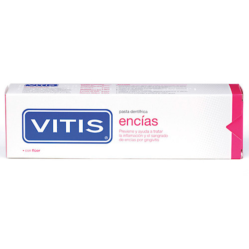 Vitis Encías pasta 100ml