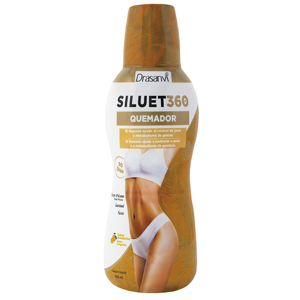 Drasanvi Siluet 360 Quemador 600ml