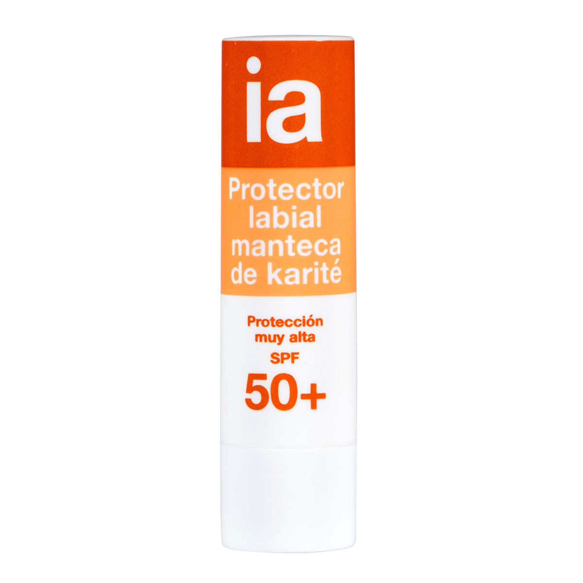 Interapothek protector labial manteca de karite spf50+