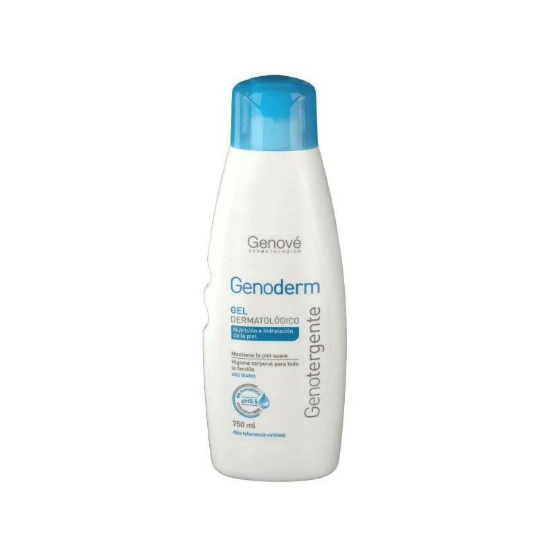 Genoderm gel dermatológico 750ml