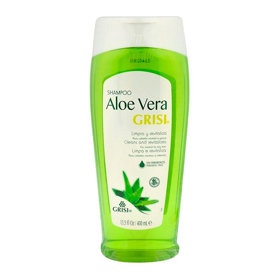 GRISI ALOE VERA CHAMPU 400 ML