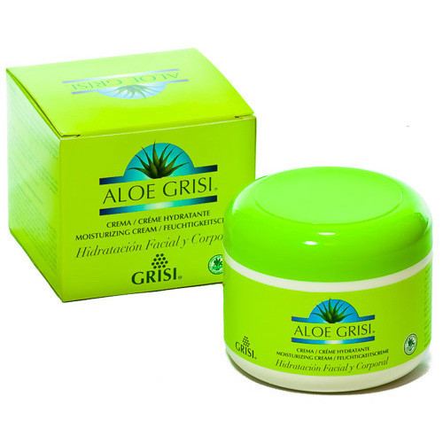 Grisi aloe vera crema hidratante 110g