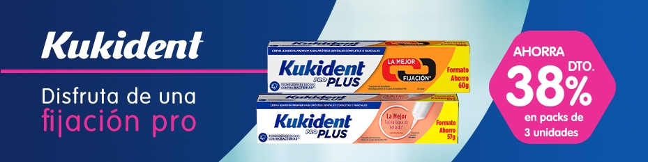 Oferta en Kukident